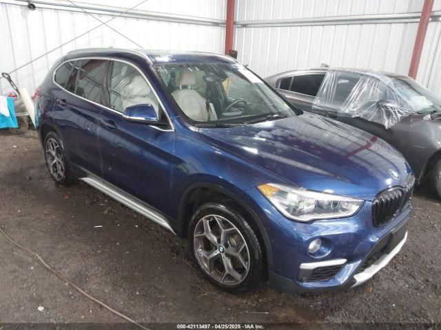  Salvage BMW X Series