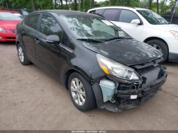  Salvage Kia Rio