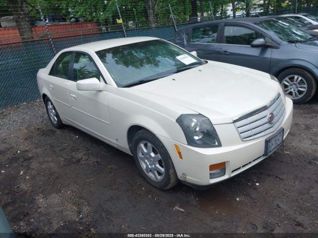  Salvage Cadillac CTS