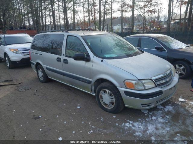  Salvage Chevrolet Venture