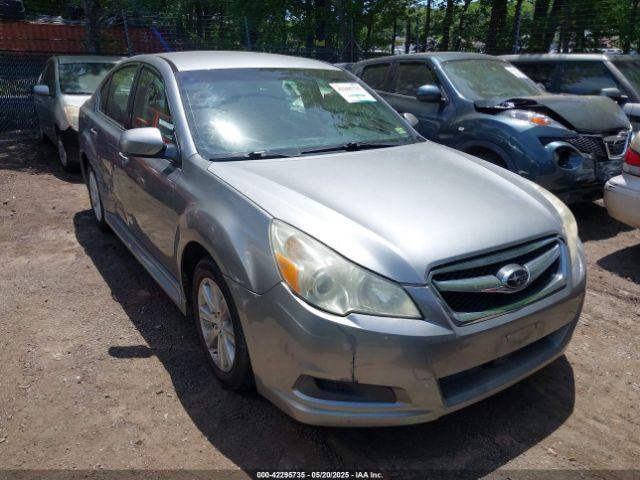  Salvage Subaru Legacy