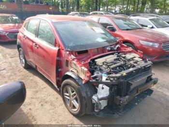  Salvage Hyundai KONA
