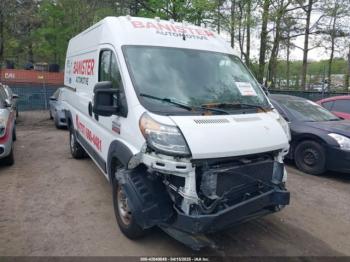  Salvage Ram Promaster
