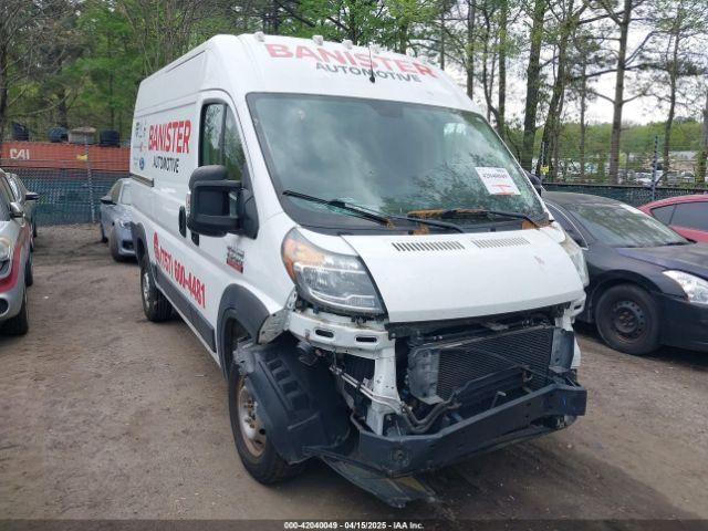  Salvage Ram Promaster