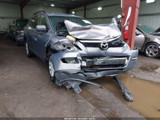  Salvage Mazda Cx