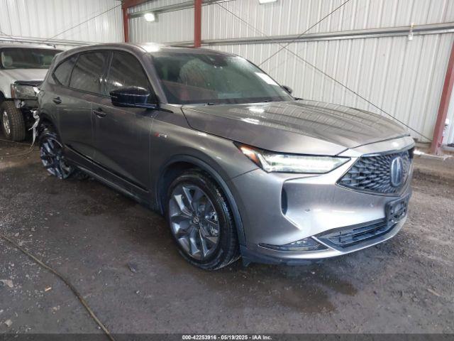  Salvage Acura MDX