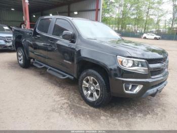  Salvage Chevrolet Colorado