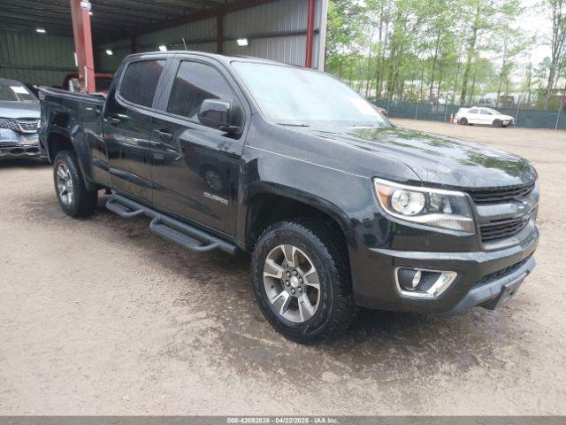  Salvage Chevrolet Colorado
