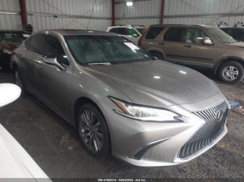  Salvage Lexus Es