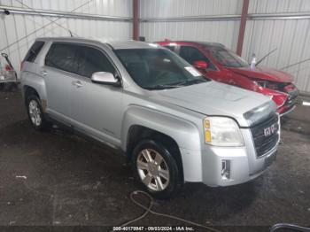 Salvage GMC Terrain