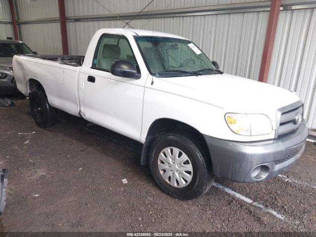  Salvage Toyota Tundra