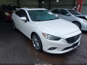  Salvage Mazda Mazda6