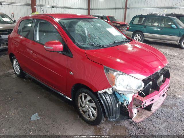  Salvage Mitsubishi Mirage