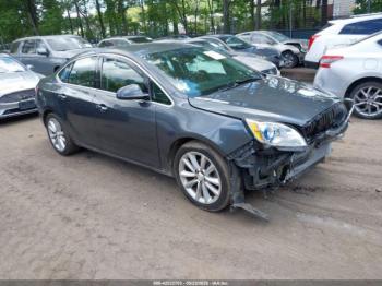  Salvage Buick Verano