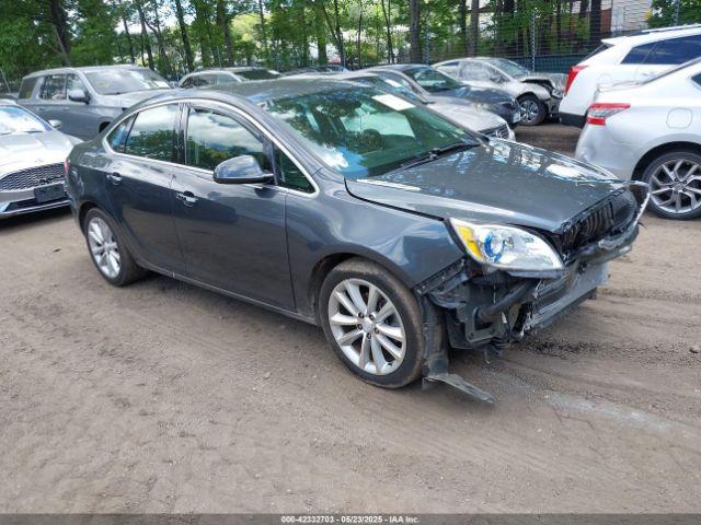  Salvage Buick Verano