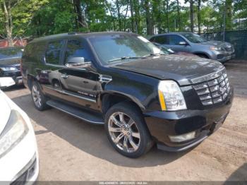  Salvage Cadillac Escalade