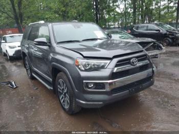  Salvage Toyota 4Runner