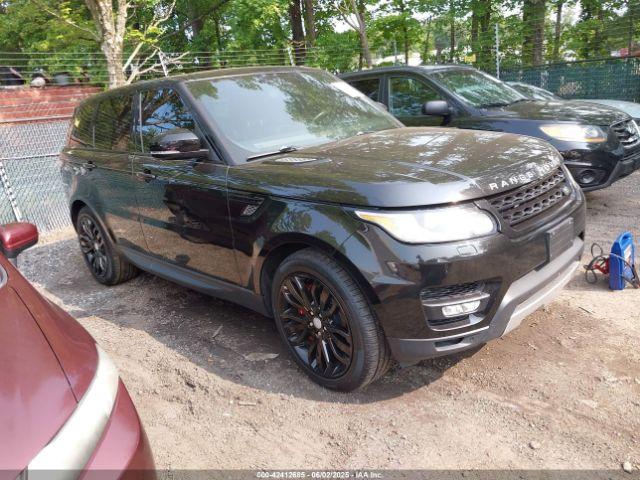  Salvage Land Rover Range Rover Sport