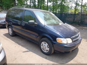  Salvage Chevrolet Venture