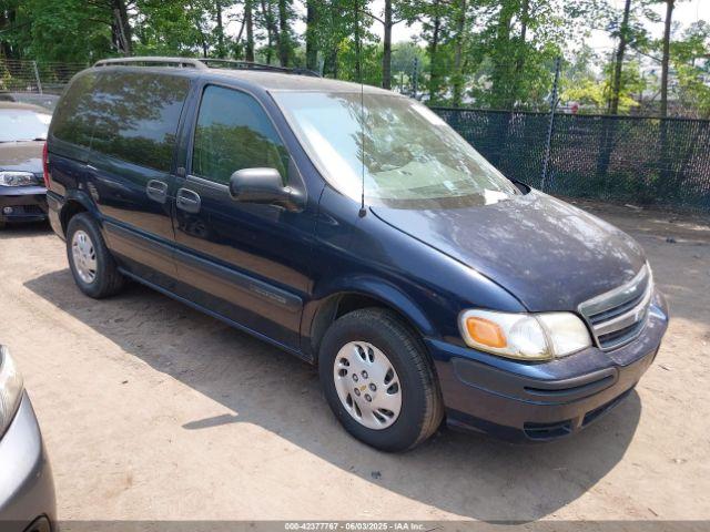  Salvage Chevrolet Venture