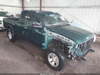  Salvage Toyota Tacoma