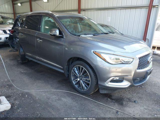  Salvage INFINITI Qx
