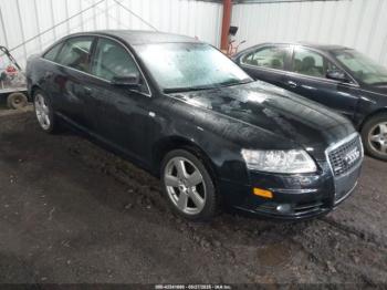  Salvage Audi A6