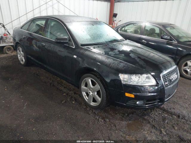  Salvage Audi A6