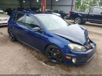  Salvage Volkswagen GTI