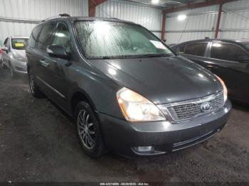  Salvage Kia Sedona