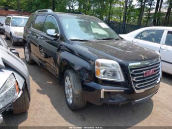  Salvage GMC Terrain