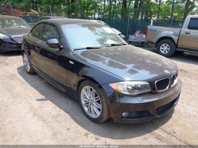  Salvage BMW 1 Series