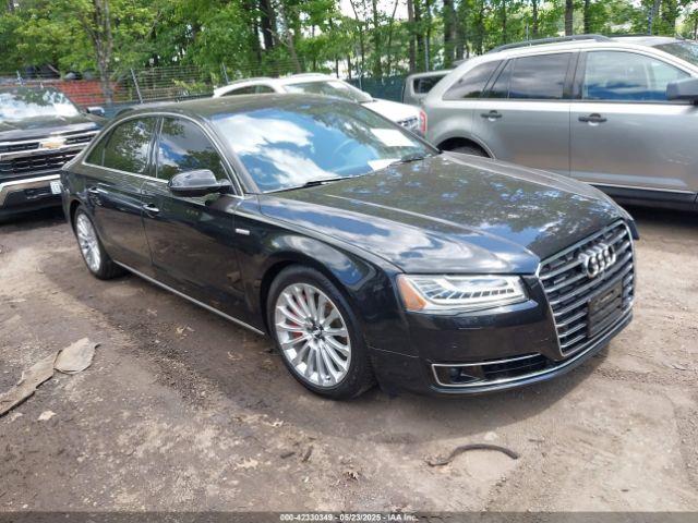 Salvage Audi A8