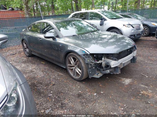  Salvage Audi A7