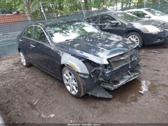  Salvage Cadillac ATS