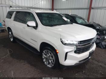  Salvage Chevrolet Suburban