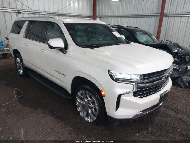  Salvage Chevrolet Suburban