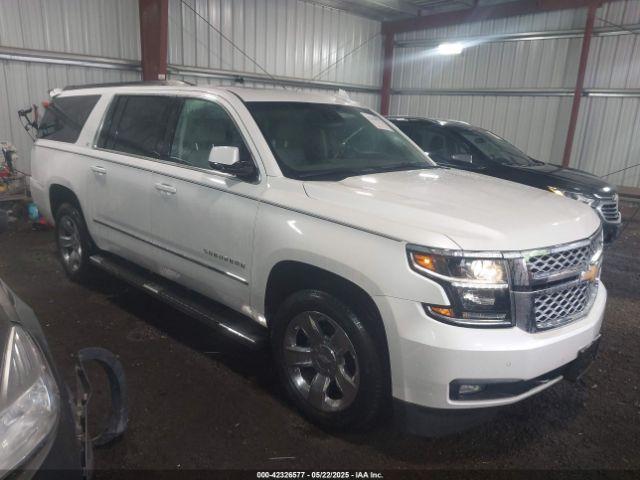 Salvage Chevrolet Suburban