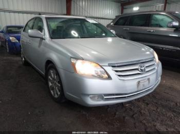  Salvage Toyota Avalon