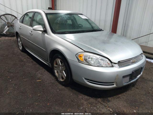  Salvage Chevrolet Impala