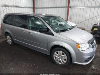  Salvage Dodge Grand Caravan