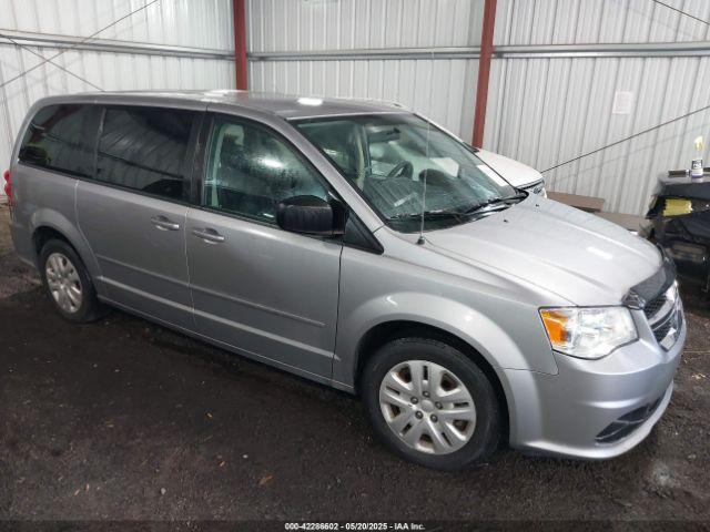  Salvage Dodge Grand Caravan