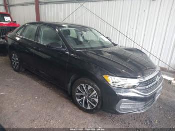  Salvage Volkswagen Jetta