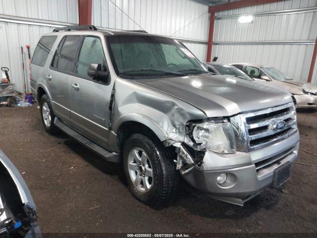  Salvage Ford Expedition
