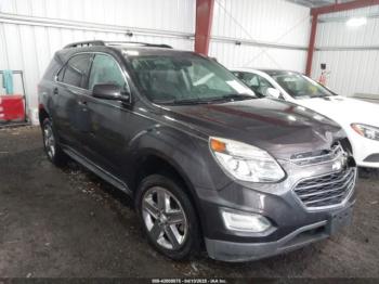  Salvage Chevrolet Equinox