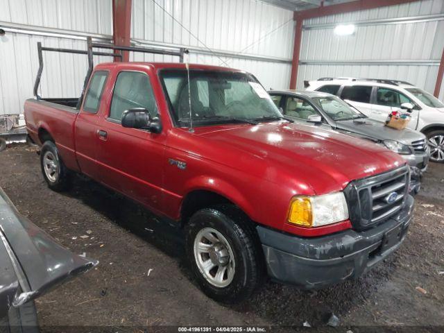  Salvage Ford Ranger
