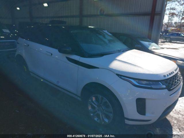  Salvage Land Rover Range Rover Evoque