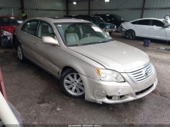  Salvage Toyota Avalon