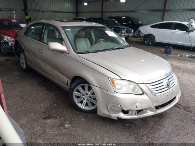 Salvage Toyota Avalon