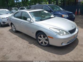  Salvage Lexus Es